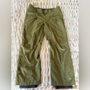 Patagonia Snowshot Ski snowboard Pants XL